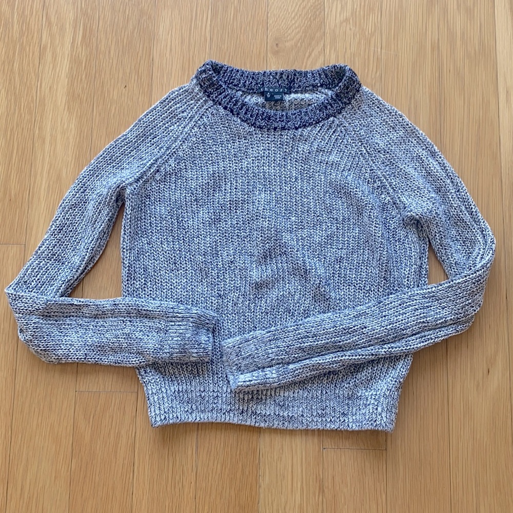 Theory Sweater